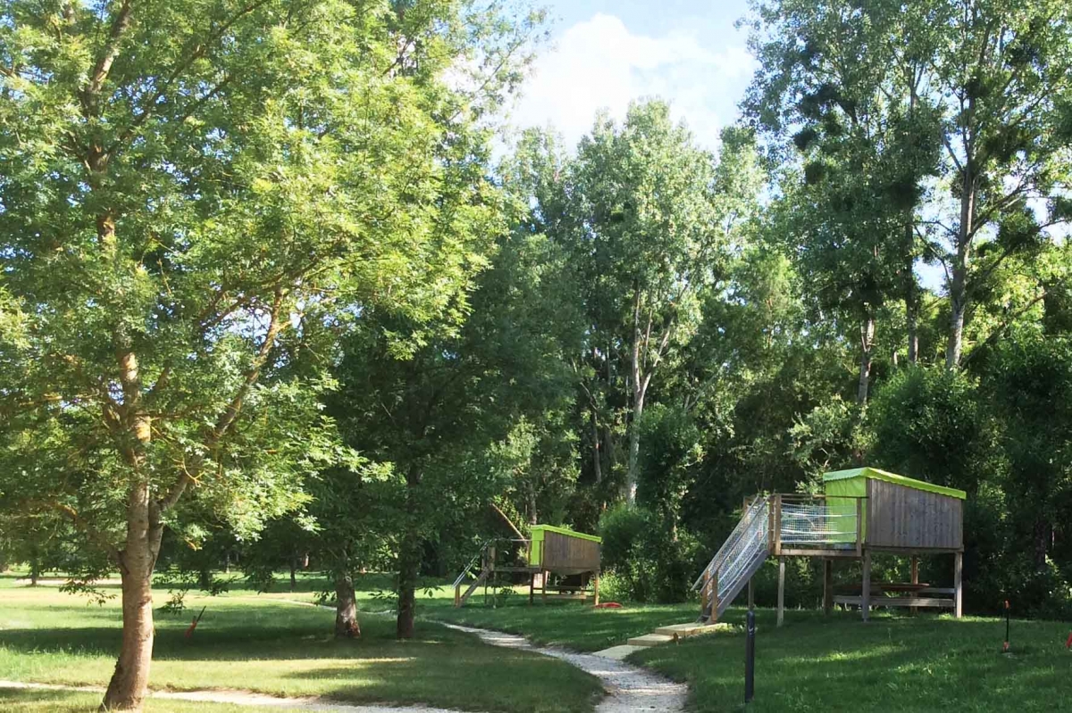 l'Escale des Châteaux de la Loire centro valle - Angé visuel 7/10 l'Escale des Châteaux de la Loire centro valle - Angé visuel 7/10