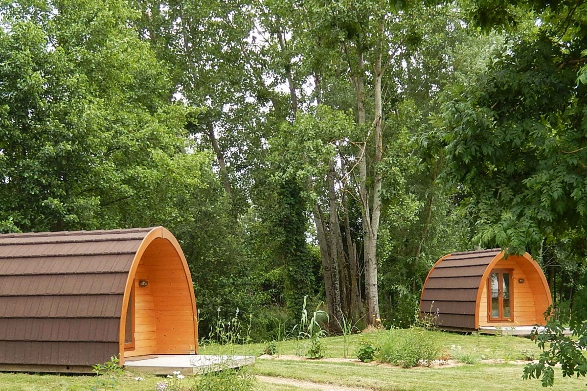 l'Escale des Châteaux de la Loire centro valle - Angé visuel 8/10 l'Escale des Châteaux de la Loire centro valle - Angé visuel 8/10