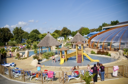 Sunêlia l'Escale St-Gilles Bretaña - Bénodet visuel 1/10