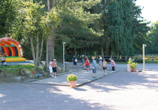 L'Escapade Baja Normandía - Cahagnolles visuel 10/11