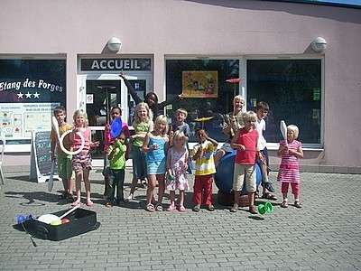 L'Etang des Forges Franco Condado - Belfort visuel 2/9