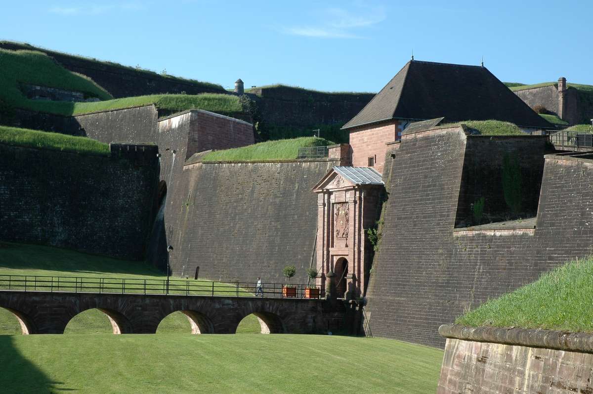 L'Etang des Forges Franco Condado - Belfort visuel 5/9