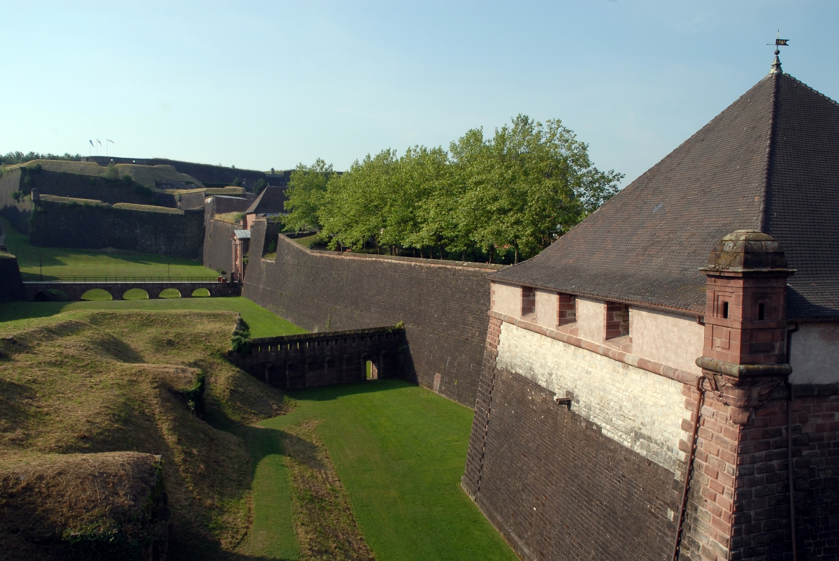 L'Etang des Forges Franco Condado - Belfort visuel 9/9