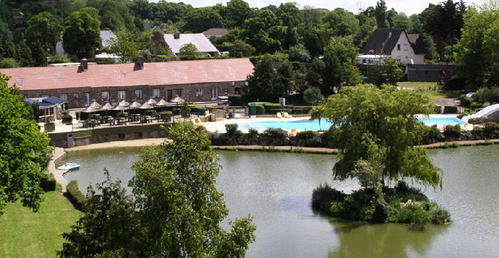 L'Etang des Haizes Baja Normandía - La Haye-du-Puits visuel 1/10 L'Etang des Haizes Baja Normandía - La Haye-du-Puits visuel 1/10