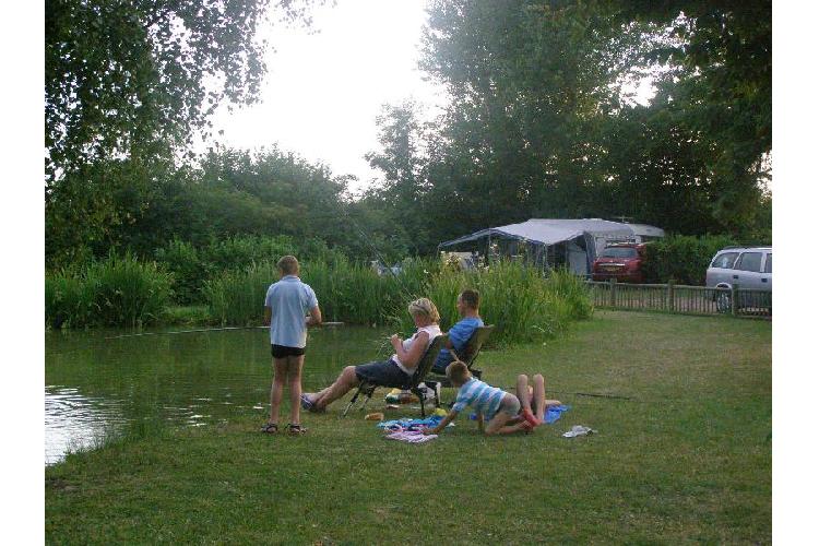 L'Etang des Haizes Baja Normandía - La Haye-du-Puits visuel 8/10 L'Etang des Haizes Baja Normandía - La Haye-du-Puits visuel 8/10