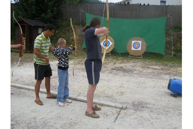 L'Etang des Haizes Baja Normandía - La Haye-du-Puits visuel 10/10 L'Etang des Haizes Baja Normandía - La Haye-du-Puits visuel 10/10