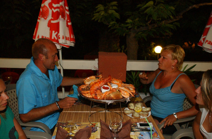L'Etoile de Mer Languedoc-Rosellón - Sérignan visuel 4/12 L'Etoile de Mer Languedoc-Rosellón - Sérignan visuel 4/12