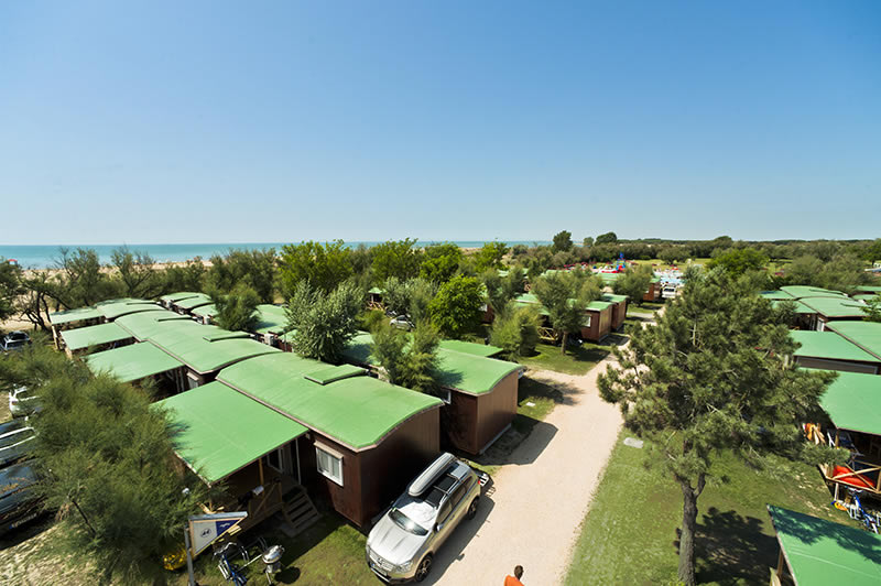 Lido Véneto - Bibione Pineda visuel 3/9 Lido Véneto - Bibione Pineda visuel 3/9