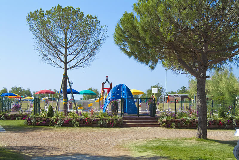 Lido Véneto - Bibione Pineda visuel 5/9 Lido Véneto - Bibione Pineda visuel 5/9