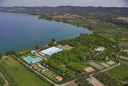 Lido Camping Village Lacio - Bolsena visuel 2/11