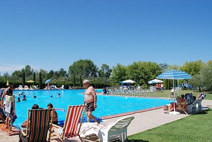 Lido Camping Village Lacio - Bolsena visuel 3/11