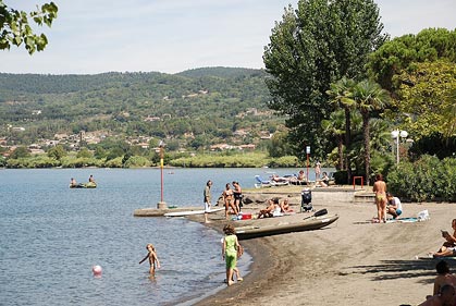 Lido Camping Village Lacio - Bolsena visuel 5/11