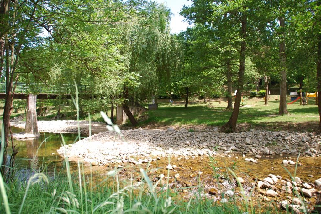 L'oasis Ródano-Alpes - Éclassan visuel 1/10