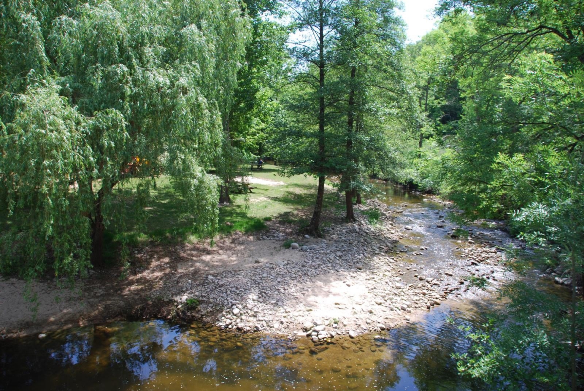 L'oasis Ródano-Alpes - Éclassan visuel 9/10