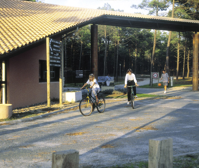 L'Océan Aquitania - Carcans visuel 1/2 L'Océan Aquitania - Carcans visuel 1/2