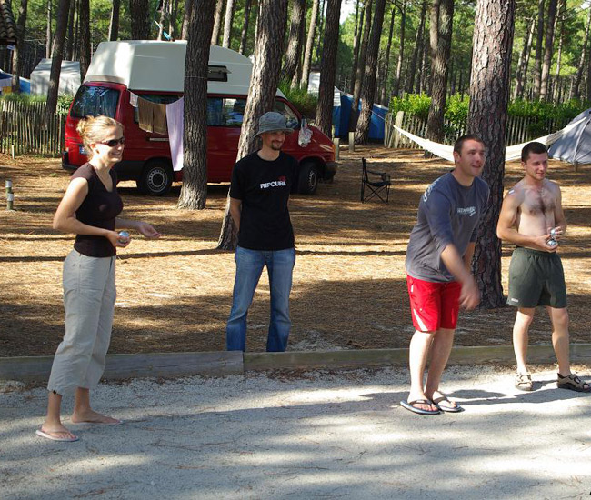 L'Océan Aquitania - Carcans visuel 2/2 L'Océan Aquitania - Carcans visuel 2/2