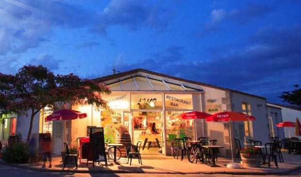 L'Océan Poitou-Charentes - La Couarde-sur-Mer visuel 6/11