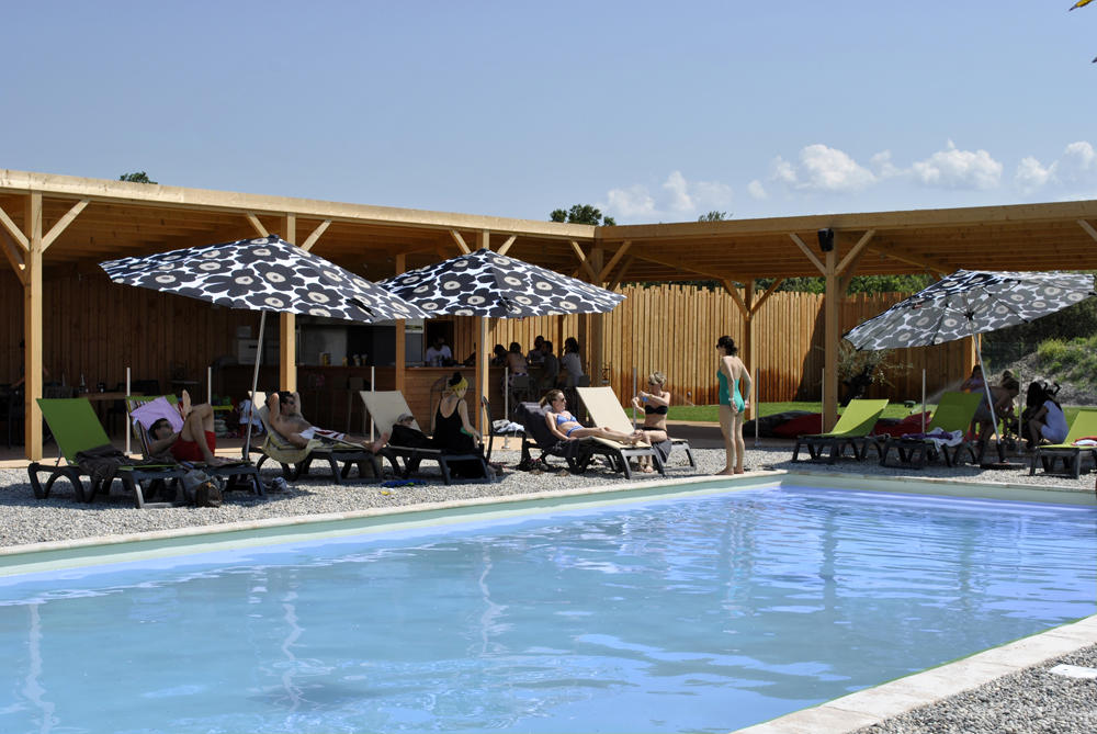 Lodges en Provence Provenza-Alpes-Costa Azul - Richerenches visuel 2/7