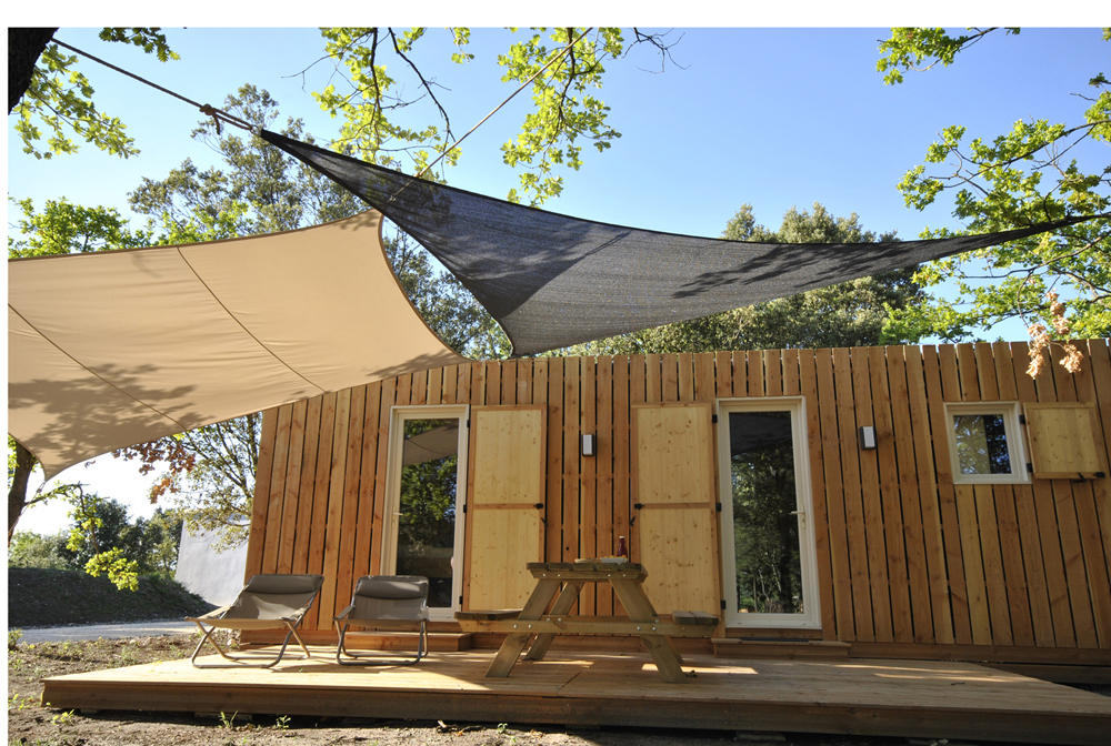 Lodges en Provence Provenza-Alpes-Costa Azul - Richerenches visuel 3/7