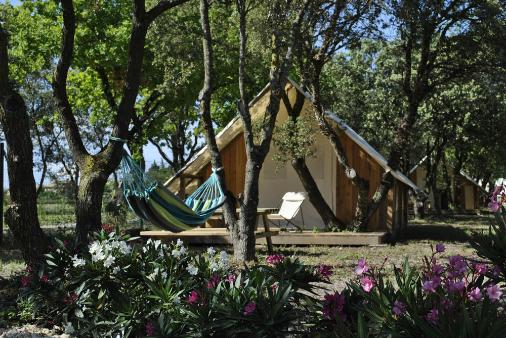 Lodges en Provence Provenza-Alpes-Costa Azul - Richerenches visuel 4/7