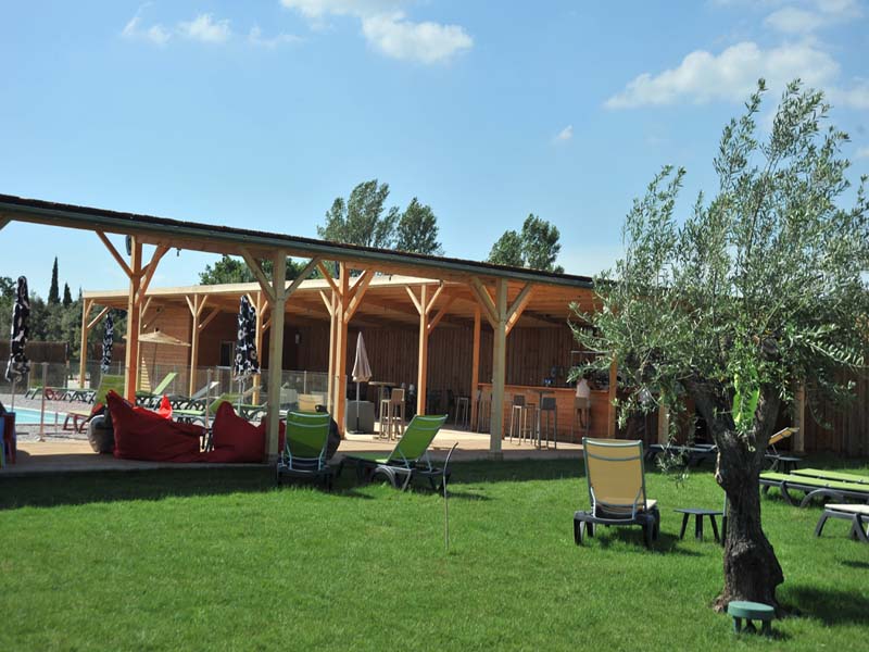 Lodges en Provence Provenza-Alpes-Costa Azul - Richerenches visuel 7/7