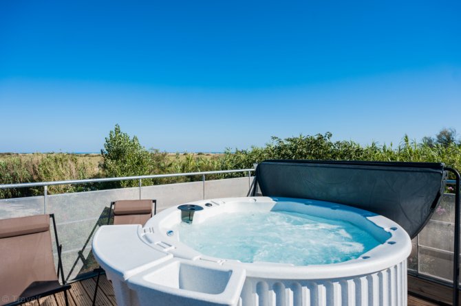 Lodges Méditerranée Languedoc-Rosellón - Vendres visuel 4/9