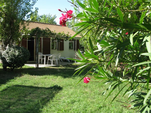 Lodges Méditerranée Languedoc-Rosellón - Vendres visuel 6/9