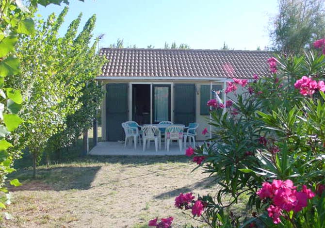 Lodges Méditerranée Languedoc-Rosellón - Vendres visuel 9/9