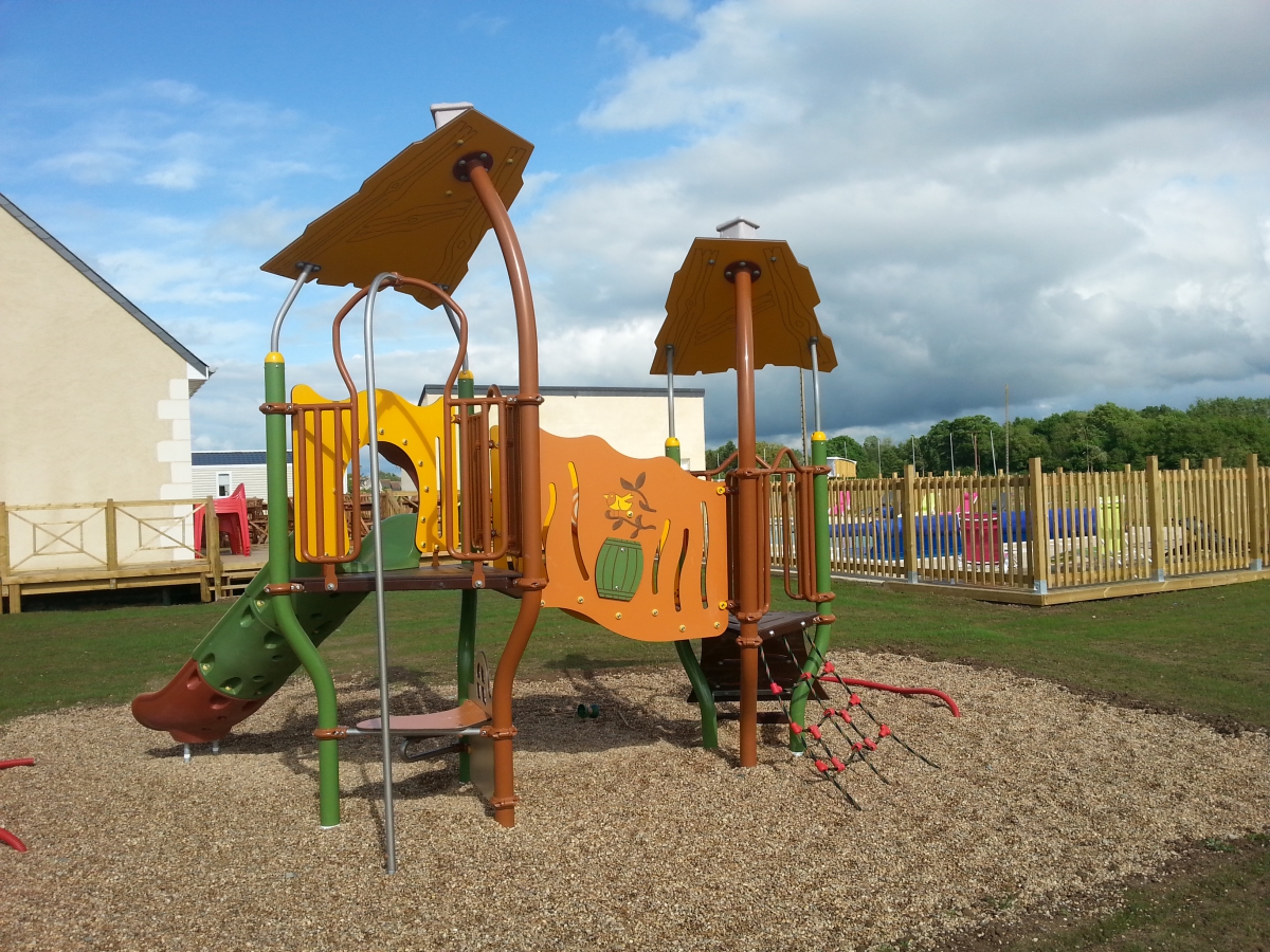 Loire et Châteaux centro valle - Bréhémont visuel 3/8 Loire et Châteaux centro valle - Bréhémont visuel 3/8