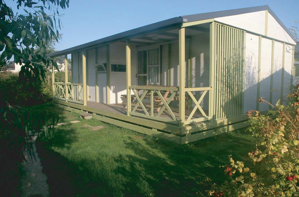 Loisirs Ariane Baja Normandía - Merville Franceville Plage visuel 3/8 Loisirs Ariane Baja Normandía - Merville Franceville Plage visuel 3/8