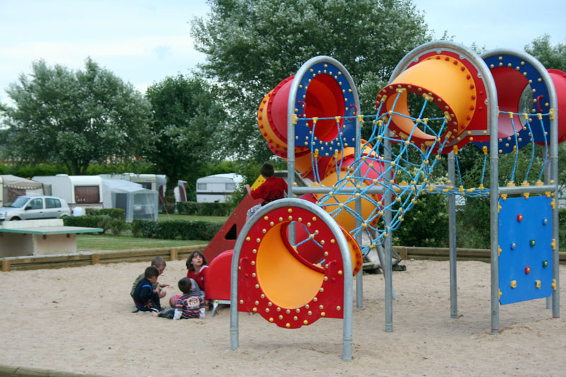 Loisirs Ariane Baja Normandía - Merville Franceville Plage visuel 5/8 Loisirs Ariane Baja Normandía - Merville Franceville Plage visuel 5/8