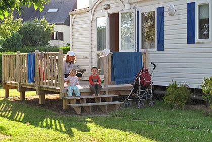 Loisirs Ariane Baja Normandía - Merville Franceville Plage visuel 8/8 Loisirs Ariane Baja Normandía - Merville Franceville Plage visuel 8/8