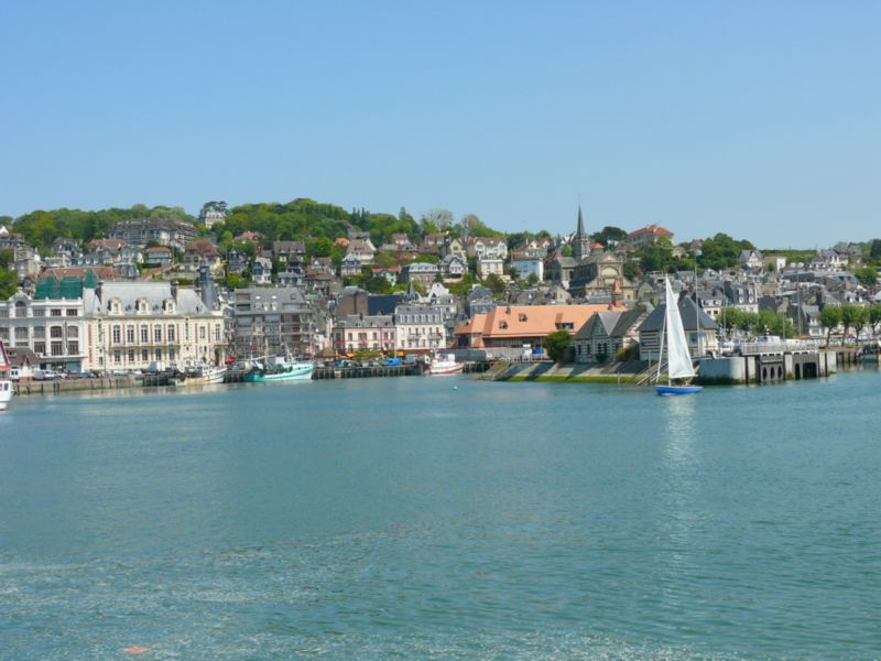 L'Orée de Deauville Baja Normandía - Vauville visuel 6/7 L'Orée de Deauville Baja Normandía - Vauville visuel 6/7