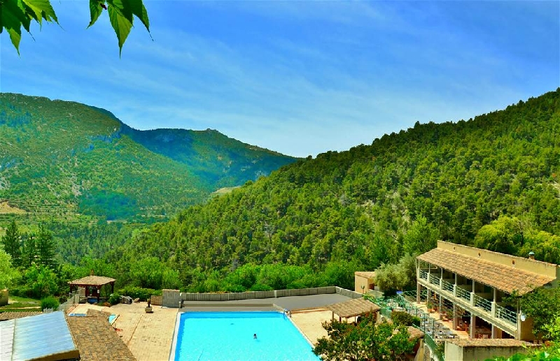 L'Orée de Provence Ródano-Alpes - Buis-les-Baronnies visuel 1/4