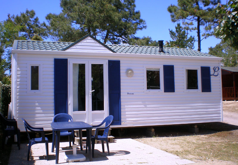 L'Orée des Bois Países del Loira - Saint-Jean-de-Monts visuel 2/10 L'Orée des Bois Países del Loira - Saint-Jean-de-Monts visuel 2/10