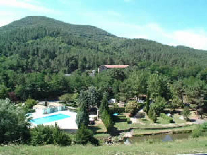 L'Orée des Cevennes Languedoc-Rosellón - Saint-Jean-de-Valériscle visuel 6/6 L'Orée des Cevennes Languedoc-Rosellón - Saint-Jean-de-Valériscle visuel 6/6