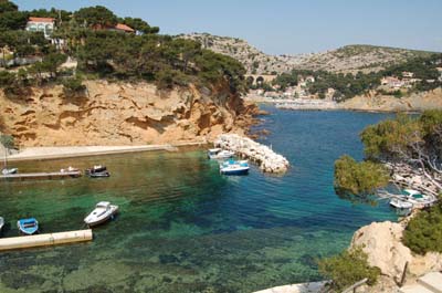 Lou Cigalon Provenza-Alpes-Costa Azul - La Couronne - Ste Croix visuel 16/19