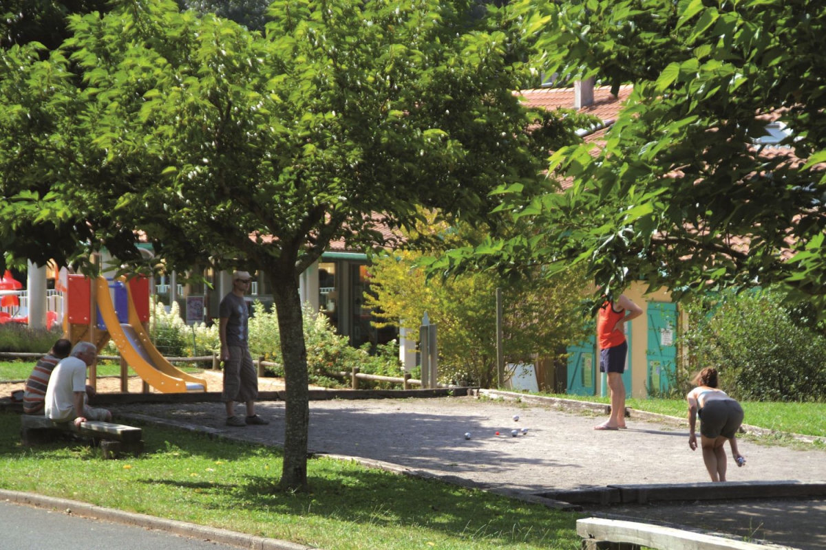 Lou P'tit Poun Aquitania - Saint-Martin-de-Seignanx visuel 8/10 Lou P'tit Poun Aquitania - Saint-Martin-de-Seignanx visuel 8/10