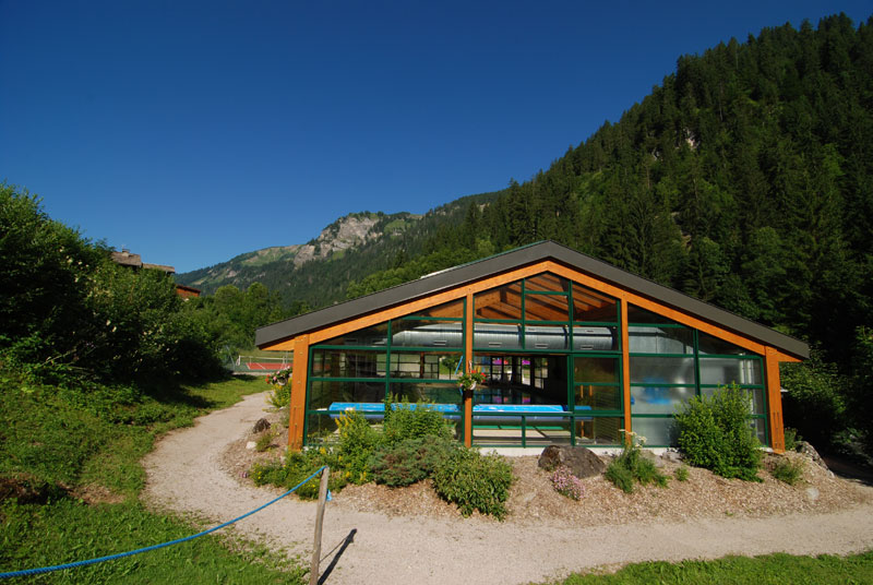 L’Oustalet Ródano-Alpes - Châtel visuel 7/9 L’Oustalet Ródano-Alpes - Châtel visuel 7/9