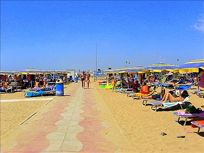 Malibu Beach Véneto - Lido di Jesolo visuel 3/9 Malibu Beach Véneto - Lido di Jesolo visuel 3/9