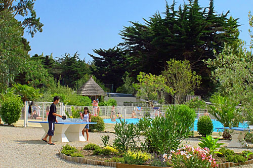 Manoir de Ker an Poul Bretaña - Sarzeau visuel 7/9