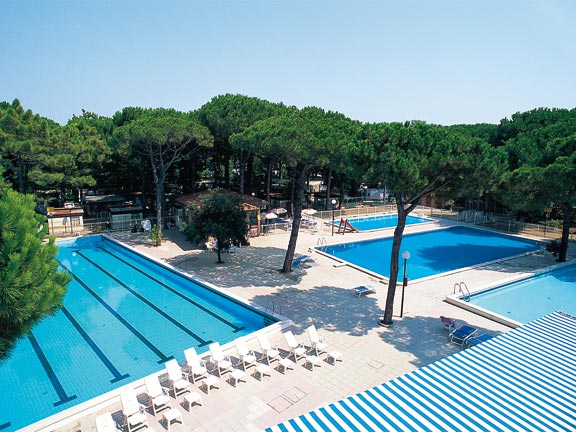 Mare e Pineta Emilia-Romaña - Lido degli Estensi visuel 3/8 Mare e Pineta Emilia-Romaña - Lido degli Estensi visuel 3/8