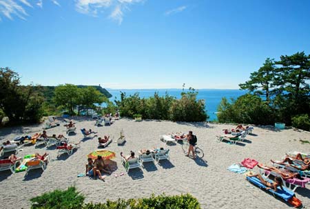 Mare Pineta Friul-Venecia Julia - Sistiana visuel 6/11 Mare Pineta Friul-Venecia Julia - Sistiana visuel 6/11