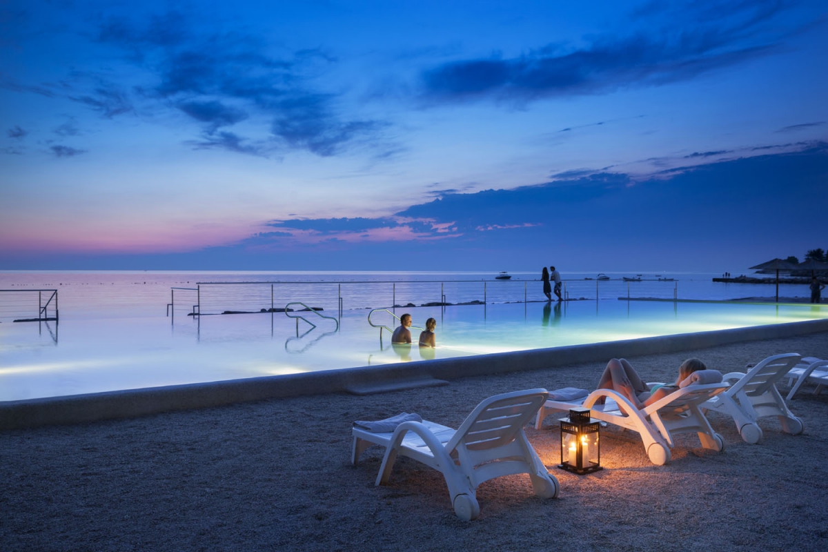 Mareda Istria - Novigrad visuel 1/10