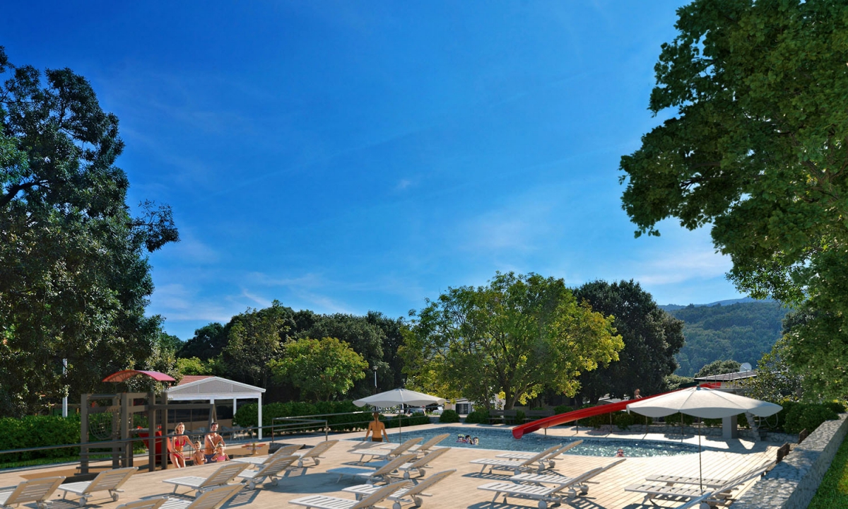 Marina Resort Istria - Labin visuel 2/10