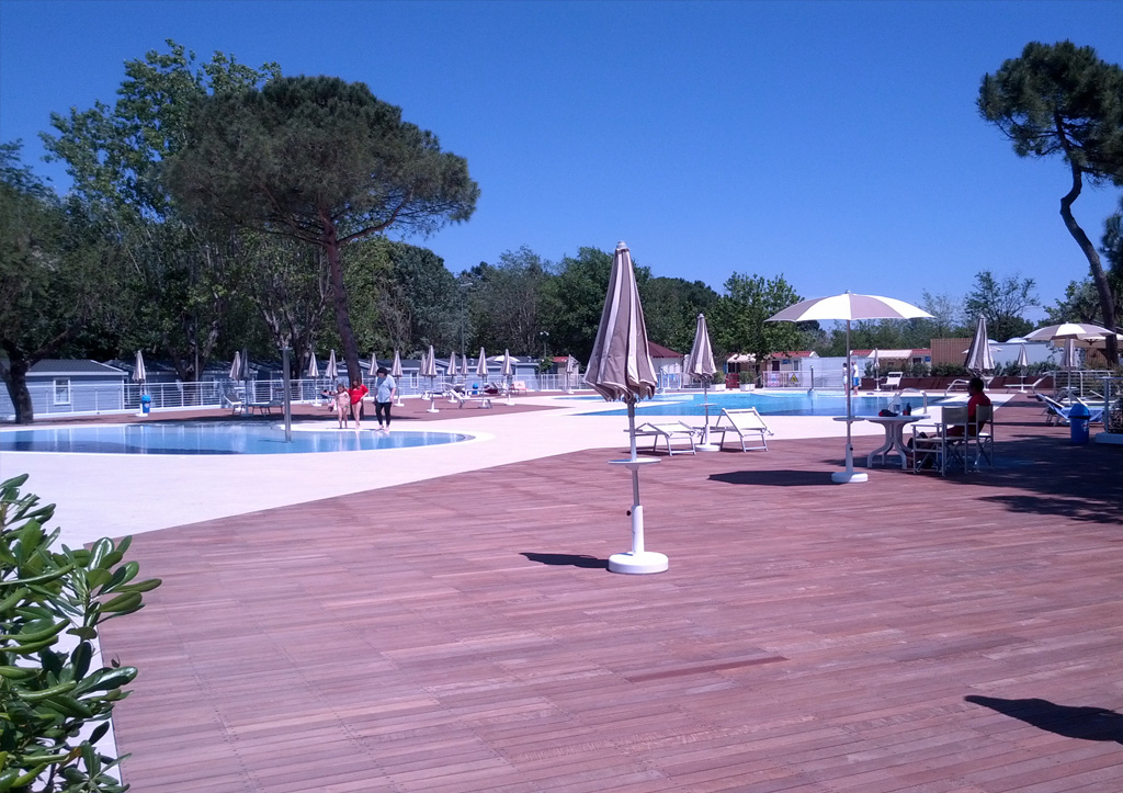 Marina Camping Village Emilia-Romaña - Punta Marina Terme visuel 2/5 Marina Camping Village Emilia-Romaña - Punta Marina Terme visuel 2/5