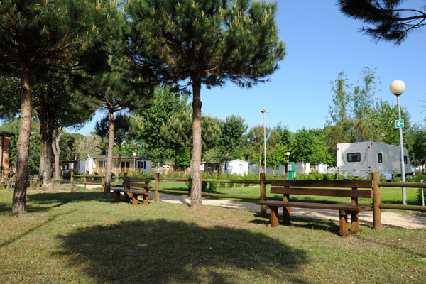 Marina Camping Village Emilia-Romaña - Punta Marina Terme visuel 4/5 Marina Camping Village Emilia-Romaña - Punta Marina Terme visuel 4/5