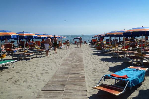 Marina Camping Village Emilia-Romaña - Punta Marina Terme visuel 3/5 Marina Camping Village Emilia-Romaña - Punta Marina Terme visuel 3/5