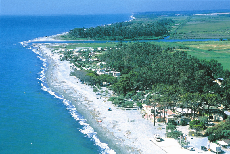 Marina d'Aléria Córcega - Aléria visuel 1/10