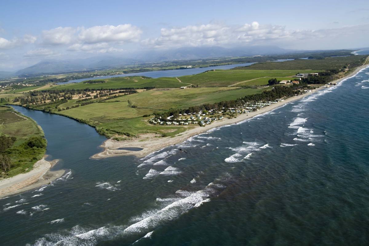 Marina d'Aléria Córcega - Aléria visuel 2/10